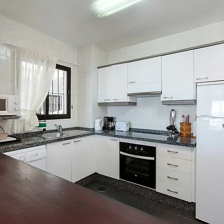 Calahonda - Jarales Apartment *