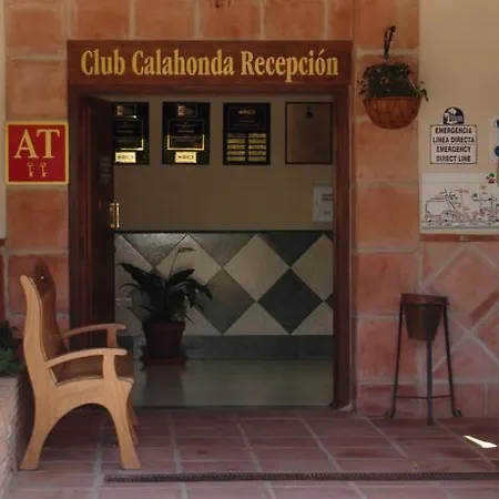 Calahonda - Jarales Apartamento